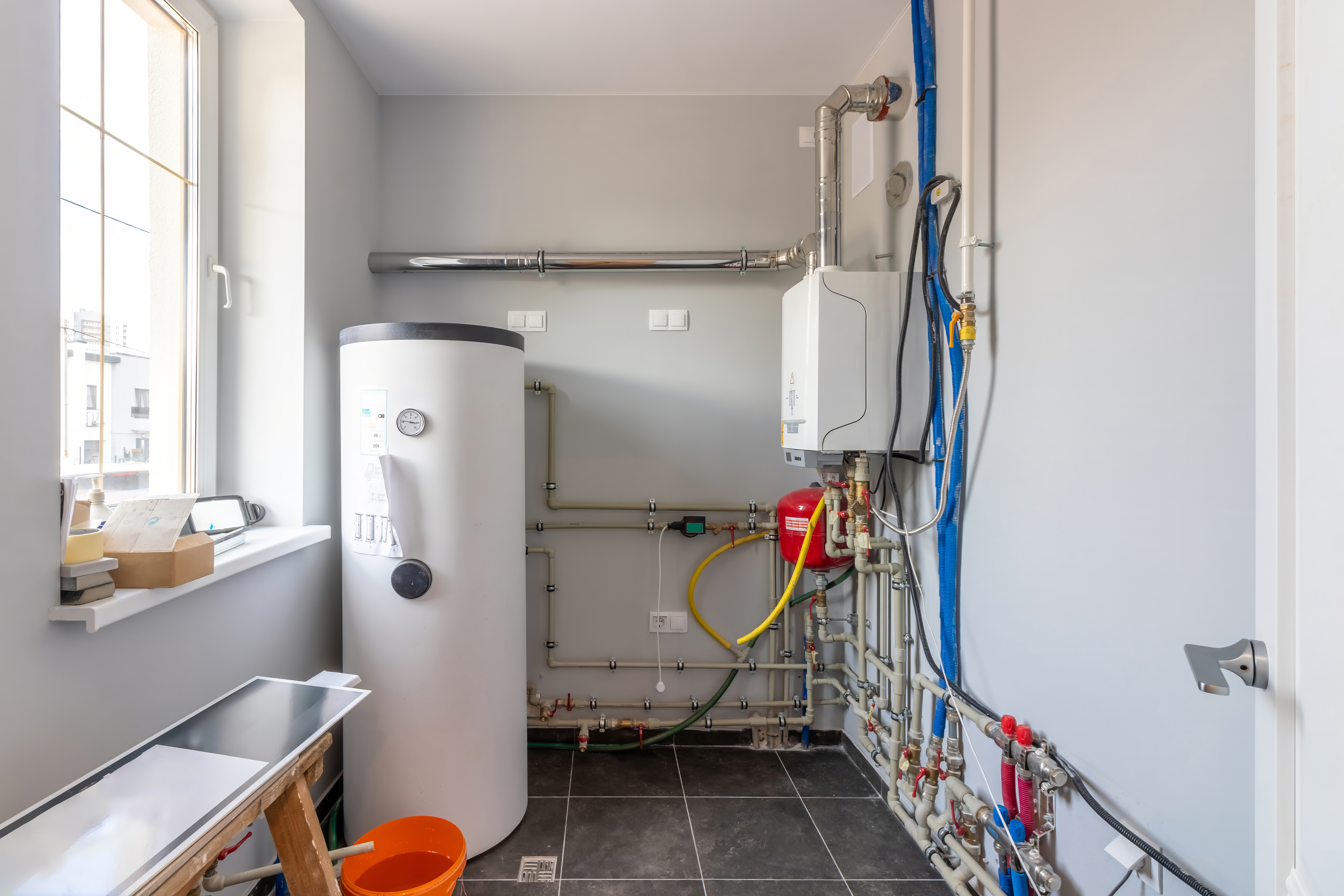 Boiler-Image