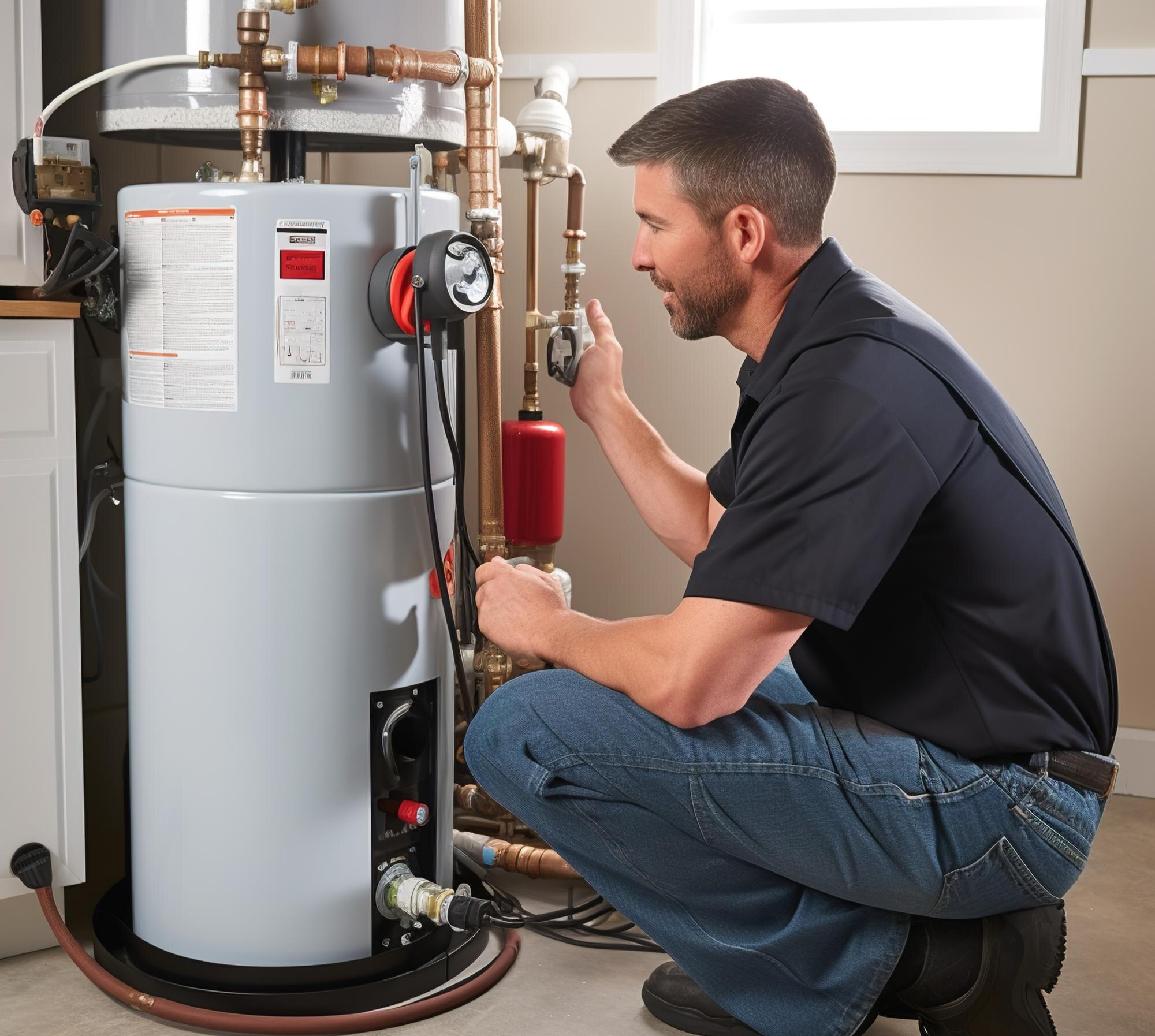 About-boiler