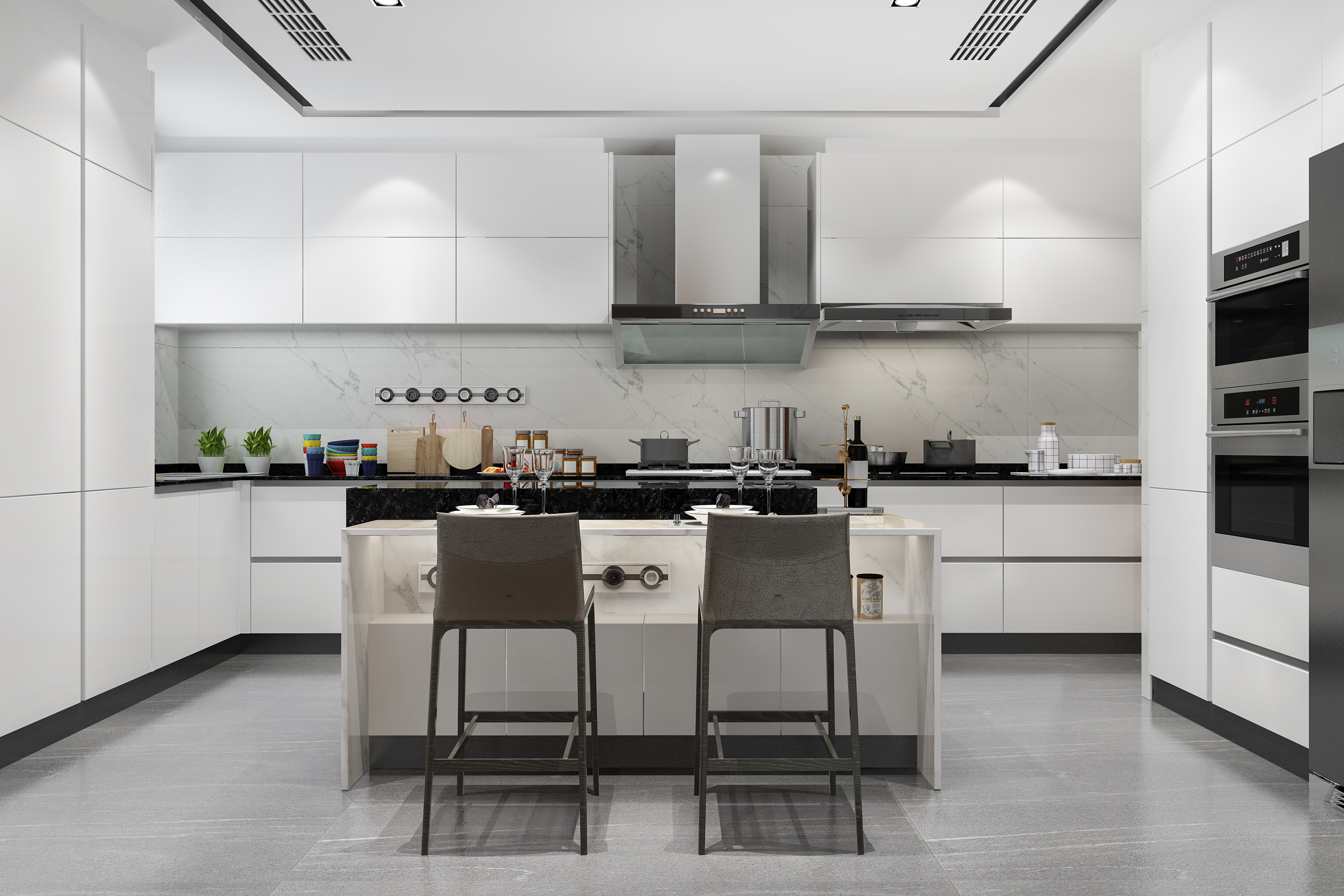 Kitchen Installation