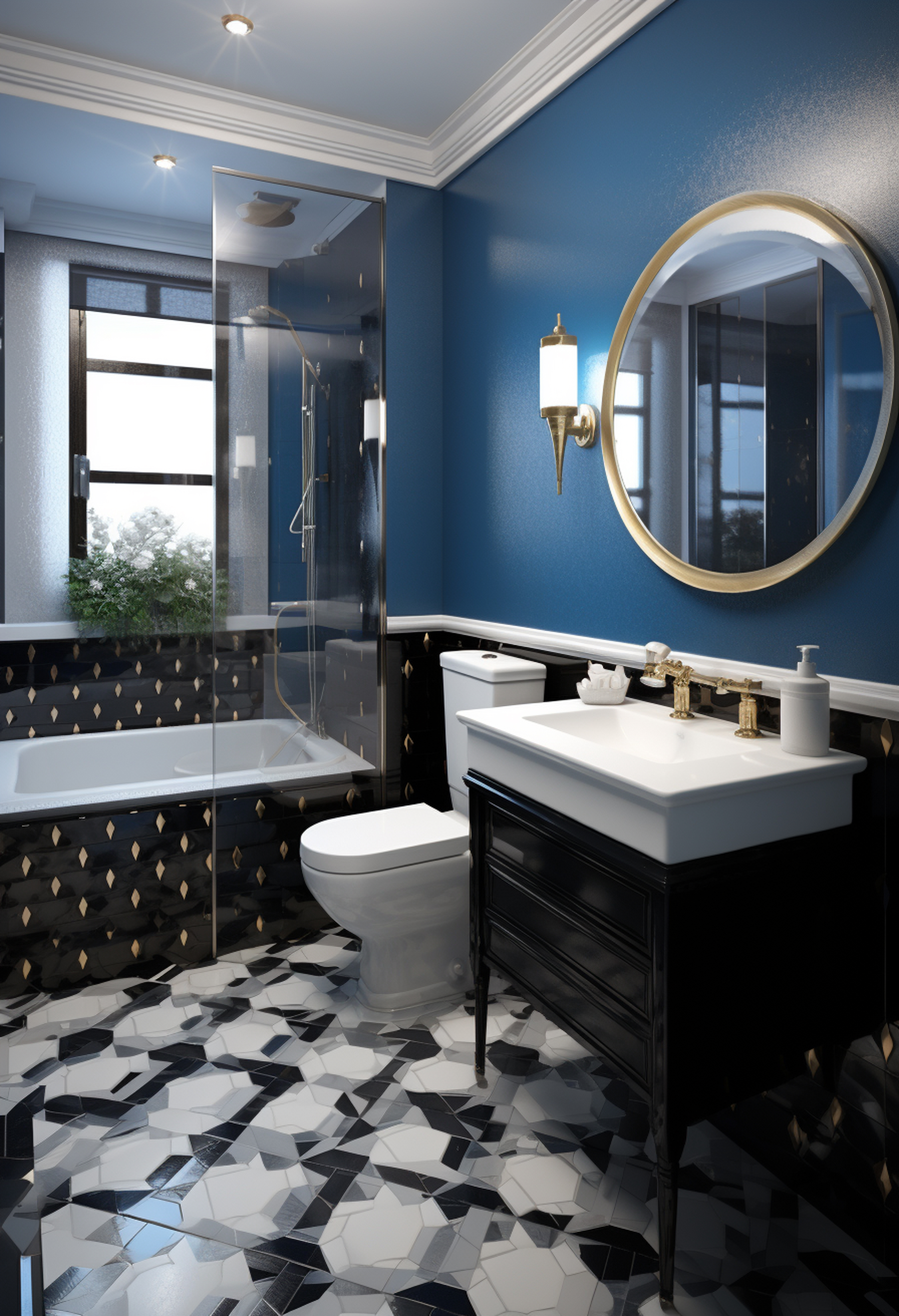 Bathroom Installation Service