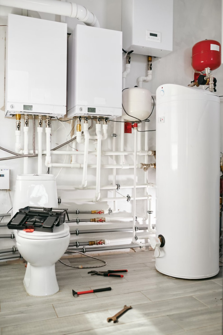 Boiler Installation Image