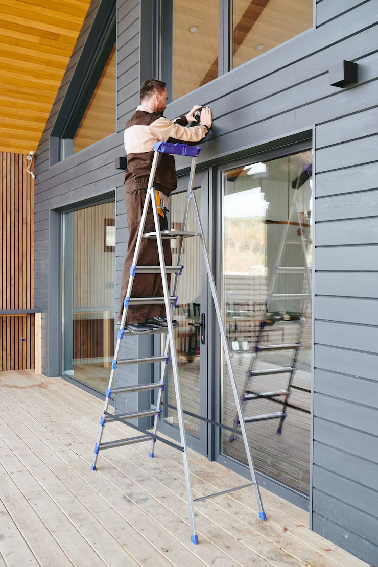 Interior and Exterior House Repairs UK