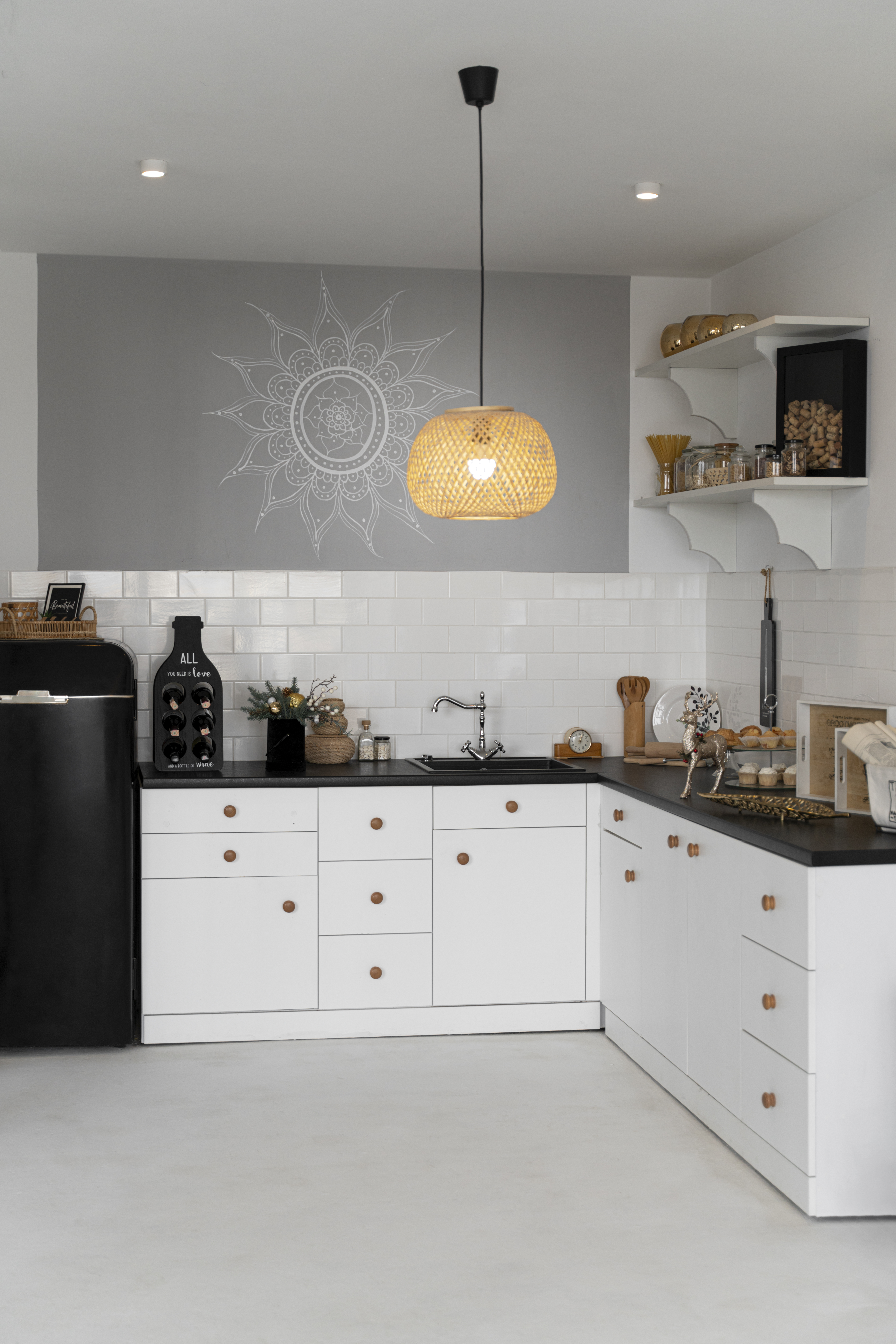 Kitchen Installation Image